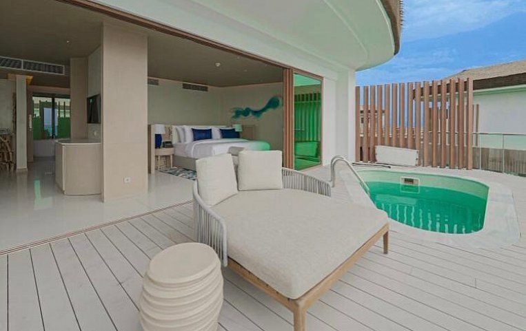 TAWILA ISLAND RESORT & SPA — фото 11