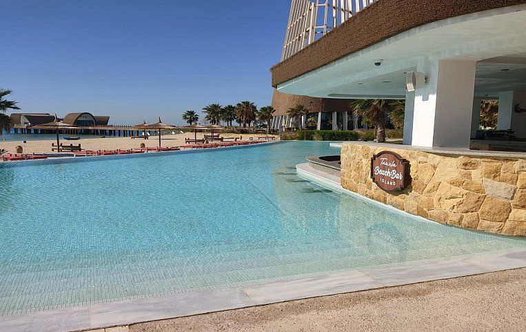 TAWILA ISLAND RESORT & SPA — фото 17