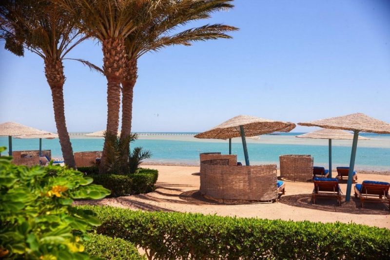 THE CHEDI EL GOUNA — фото 17