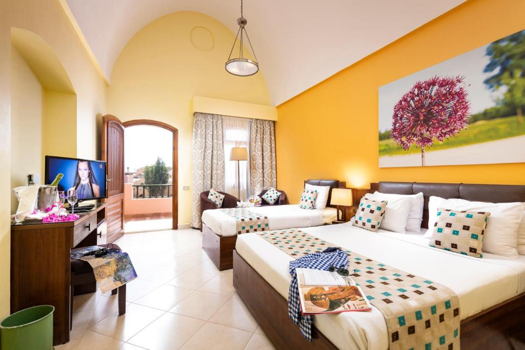 THE THREE CORNERS RIHANA RESORT — фото 14