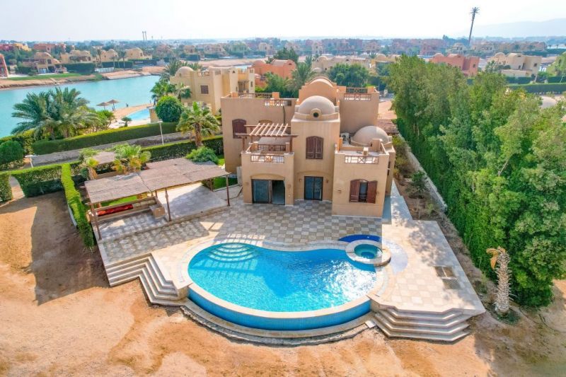 VESTA EL GOUNA RESIDENCE — фото 7