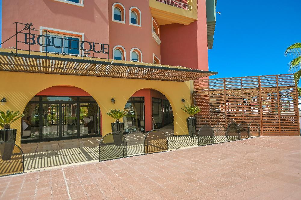 AJIRA BOUTIQUE HURGHADA MARINA HOTEL — фото 3