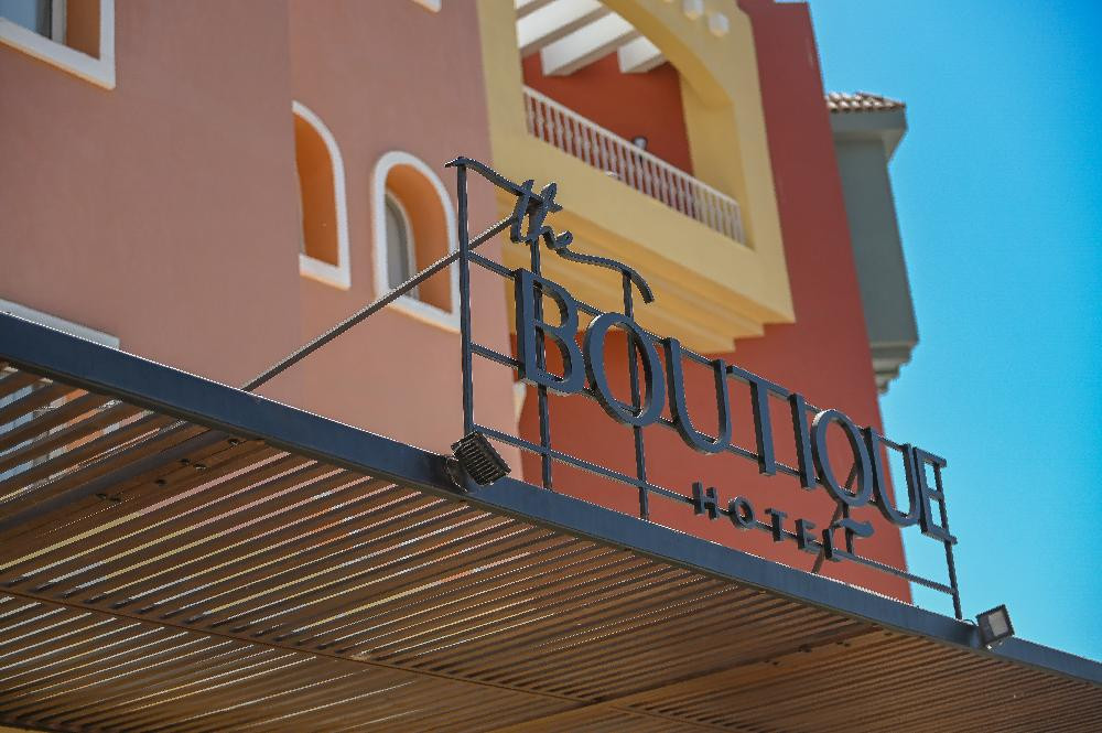 AJIRA BOUTIQUE HURGHADA MARINA HOTEL — фото 4