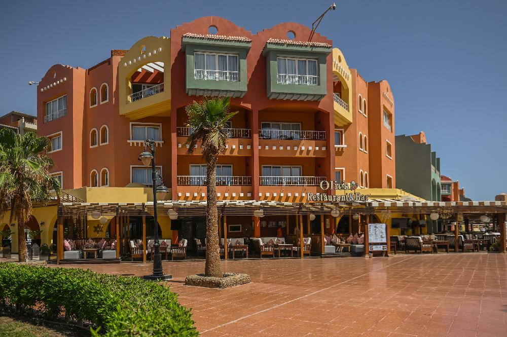 AJIRA BOUTIQUE HURGHADA MARINA HOTEL — фото 6