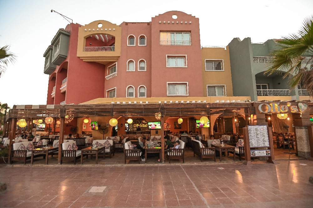 AJIRA BOUTIQUE HURGHADA MARINA HOTEL — фото 7