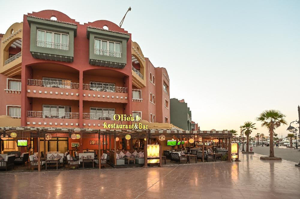 AJIRA BOUTIQUE HURGHADA MARINA HOTEL — фото 8