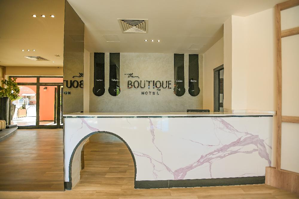 AJIRA BOUTIQUE HURGHADA MARINA HOTEL — фото 9