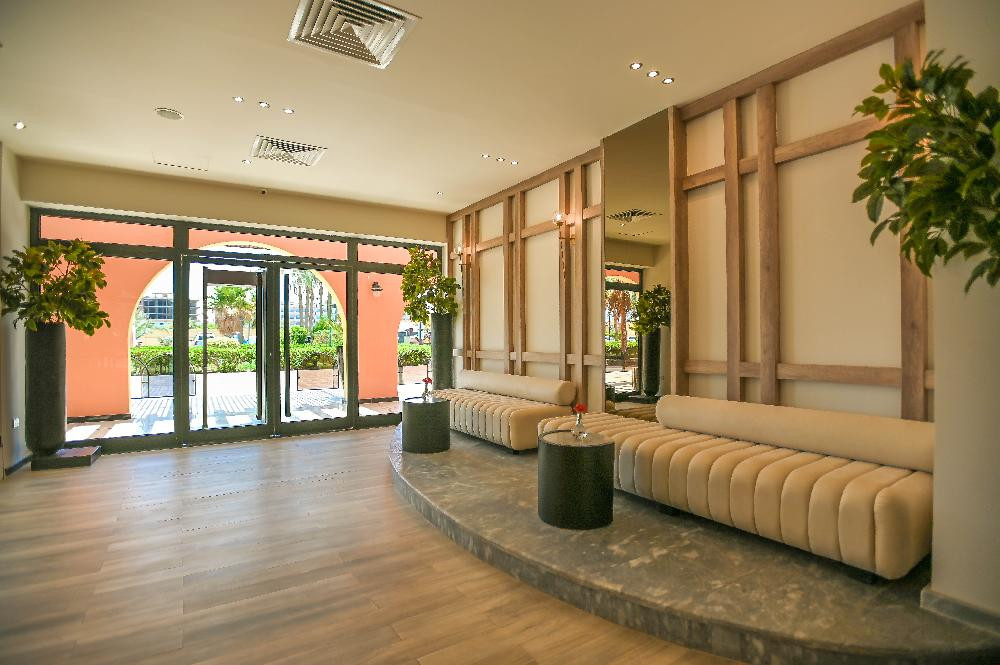 AJIRA BOUTIQUE HURGHADA MARINA HOTEL — фото 11