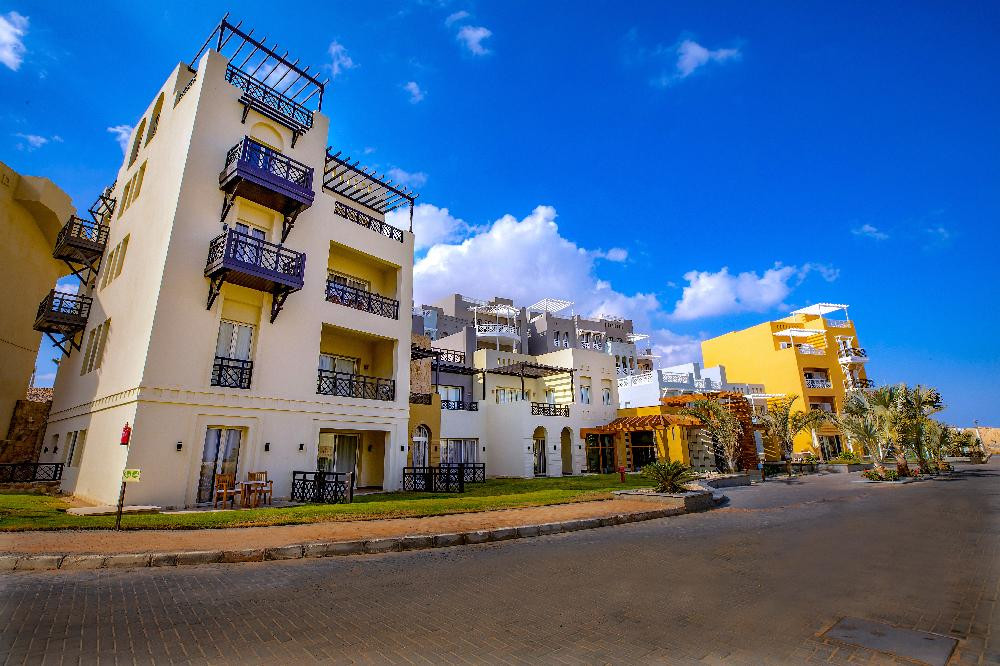 AJIRA RESORT SAHL HASHEESH (EX. ZEN RESORT SAHL HASHEESH BOUTIQUE) — фото 2