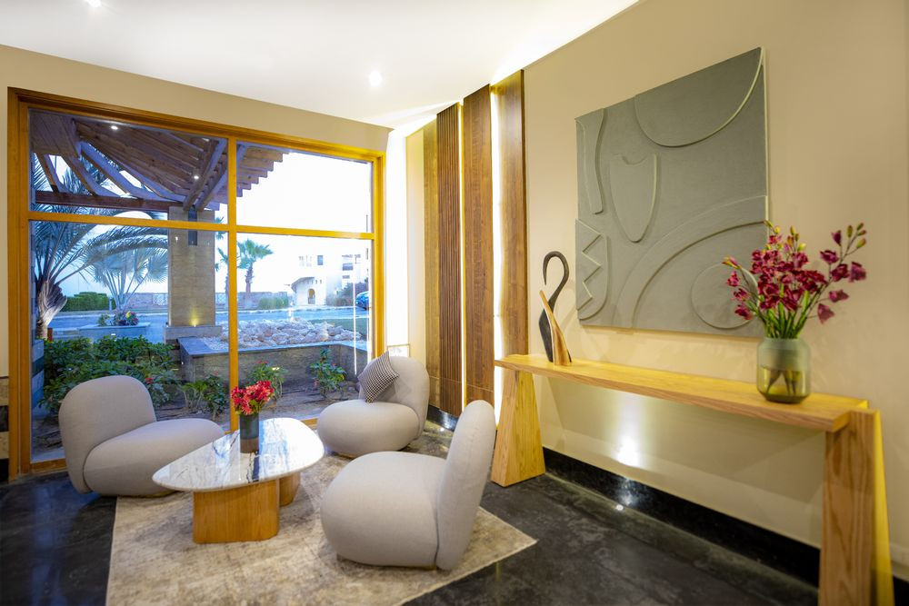 AJIRA RESORT SAHL HASHEESH (EX. ZEN RESORT SAHL HASHEESH BOUTIQUE) — фото 4