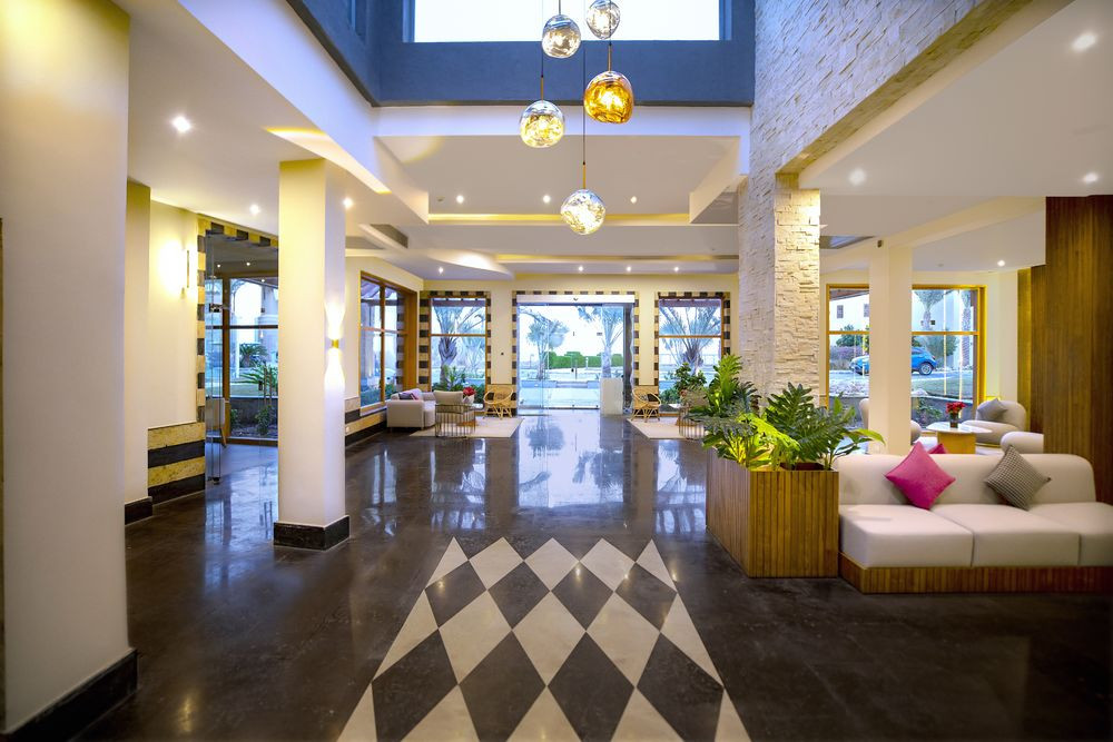 AJIRA RESORT SAHL HASHEESH (EX. ZEN RESORT SAHL HASHEESH BOUTIQUE) — фото 9