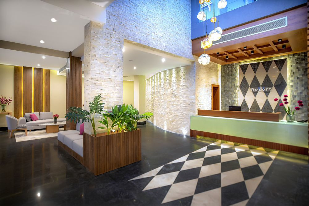 AJIRA RESORT SAHL HASHEESH (EX. ZEN RESORT SAHL HASHEESH BOUTIQUE) — фото 11