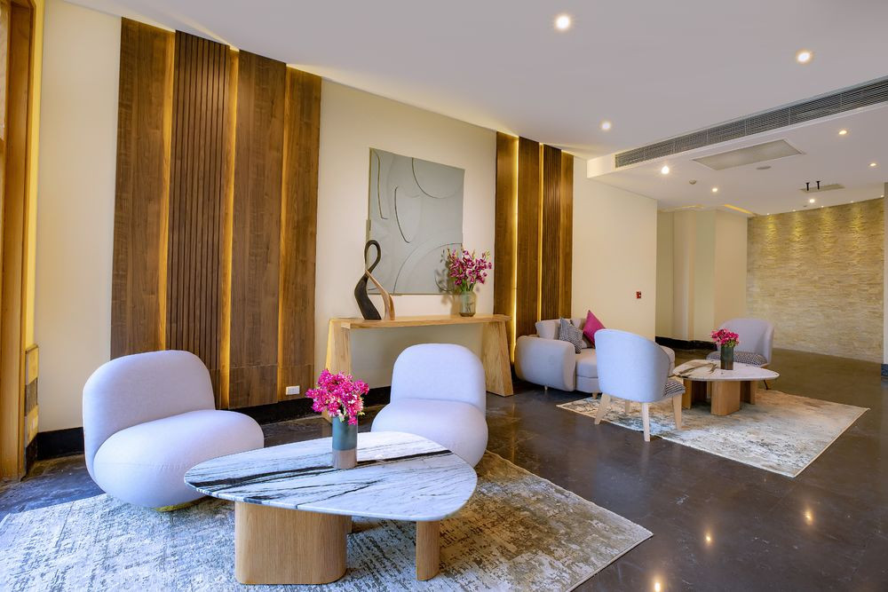AJIRA RESORT SAHL HASHEESH (EX. ZEN RESORT SAHL HASHEESH BOUTIQUE) — фото 12