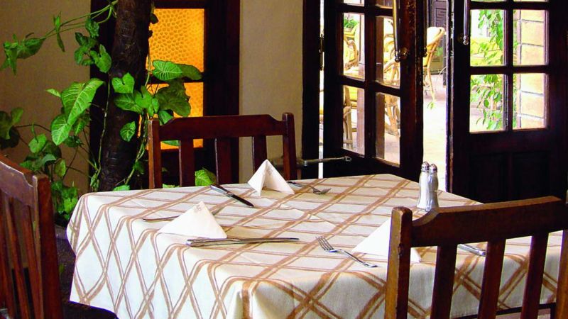 AL MASHRABIYA (EX. PHARAO HOTEL AL MASHRABIA) — фото 4