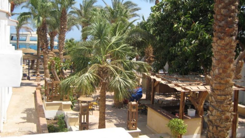 AL MASHRABIYA (EX. PHARAO HOTEL AL MASHRABIA) — фото 8