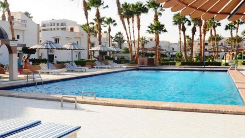 AL MASHRABIYA (EX. PHARAO HOTEL AL MASHRABIA) — фото 10