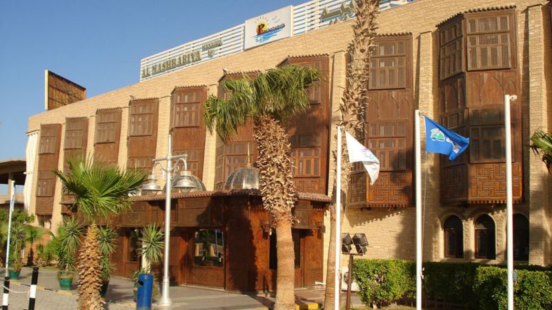 AL MASHRABIYA (EX. PHARAO HOTEL AL MASHRABIA) — фото 11