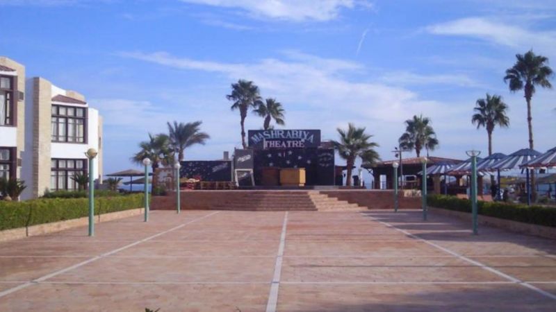 AL MASHRABIYA (EX. PHARAO HOTEL AL MASHRABIA) — фото 13
