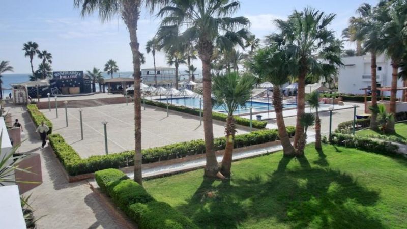 AL MASHRABIYA (EX. PHARAO HOTEL AL MASHRABIA) — фото 15