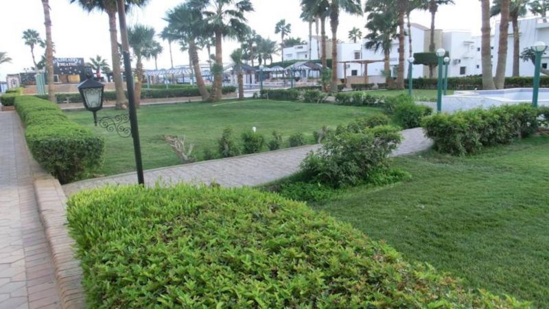 AL MASHRABIYA (EX. PHARAO HOTEL AL MASHRABIA) — фото 17
