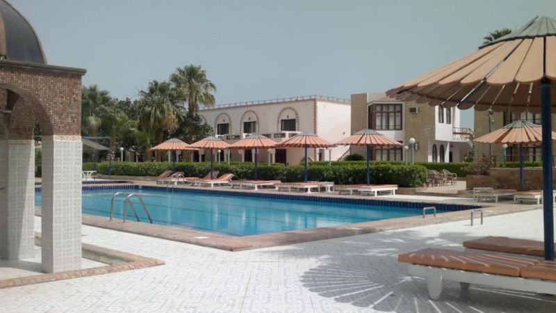 AL MASHRABIYA (EX. PHARAO HOTEL AL MASHRABIA) — фото 18