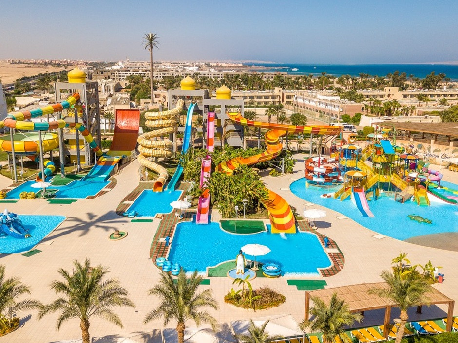 ALADDIN BEACH RESORT — фото 5