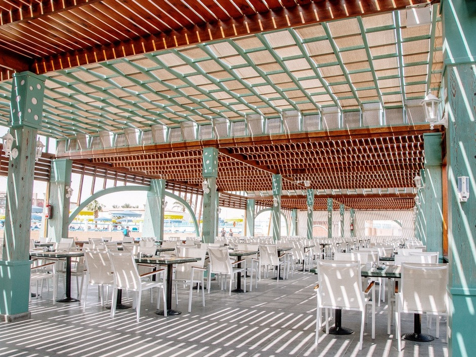 ALADDIN BEACH RESORT — фото 8