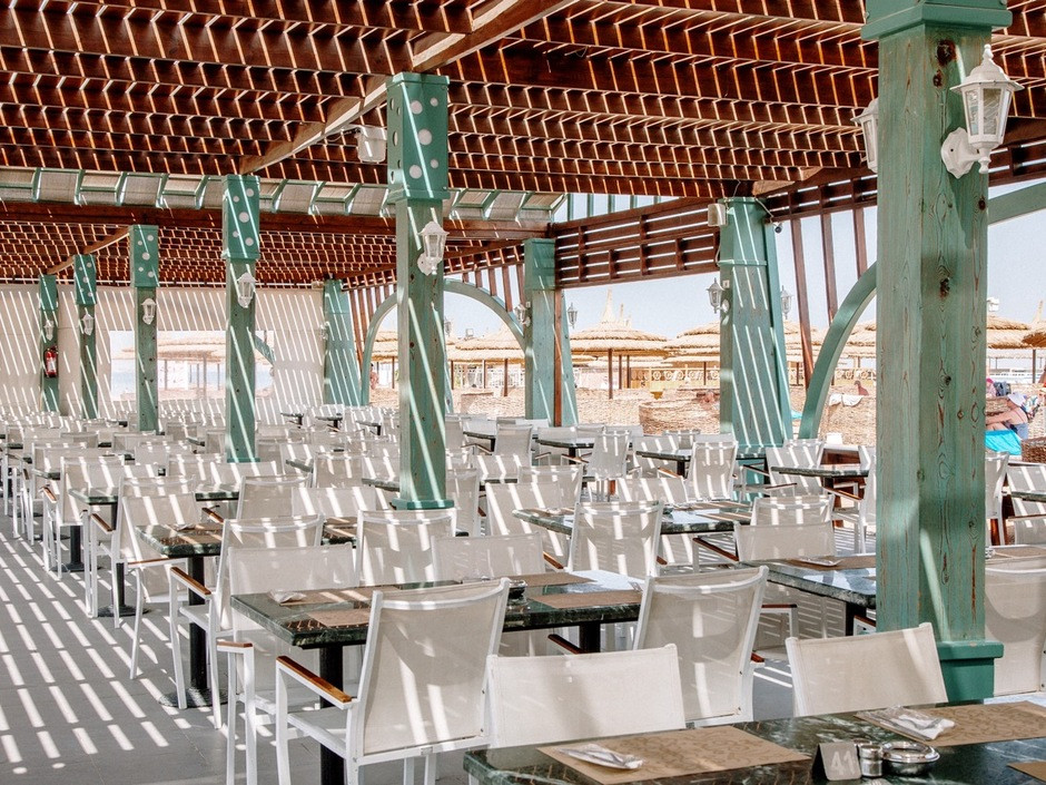 ALADDIN BEACH RESORT — фото 9
