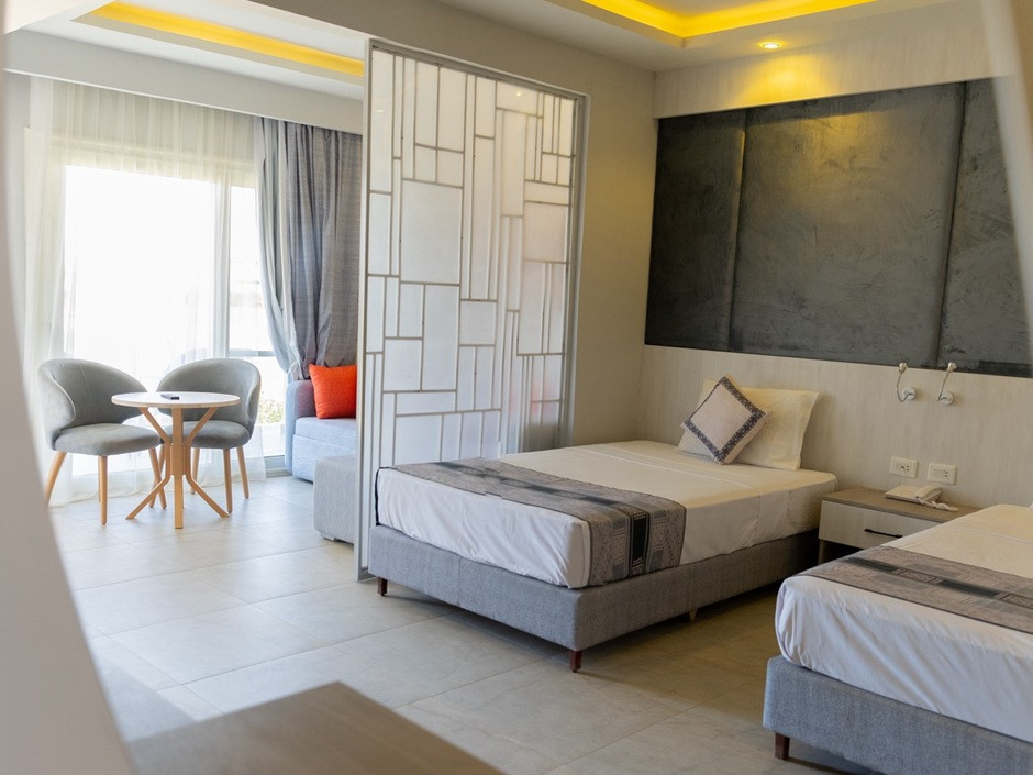 ALADDIN BEACH RESORT — фото 11