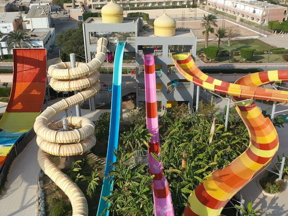 ALADDIN BEACH RESORT — фото 15