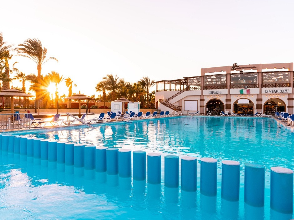ALADDIN BEACH RESORT — фото 17