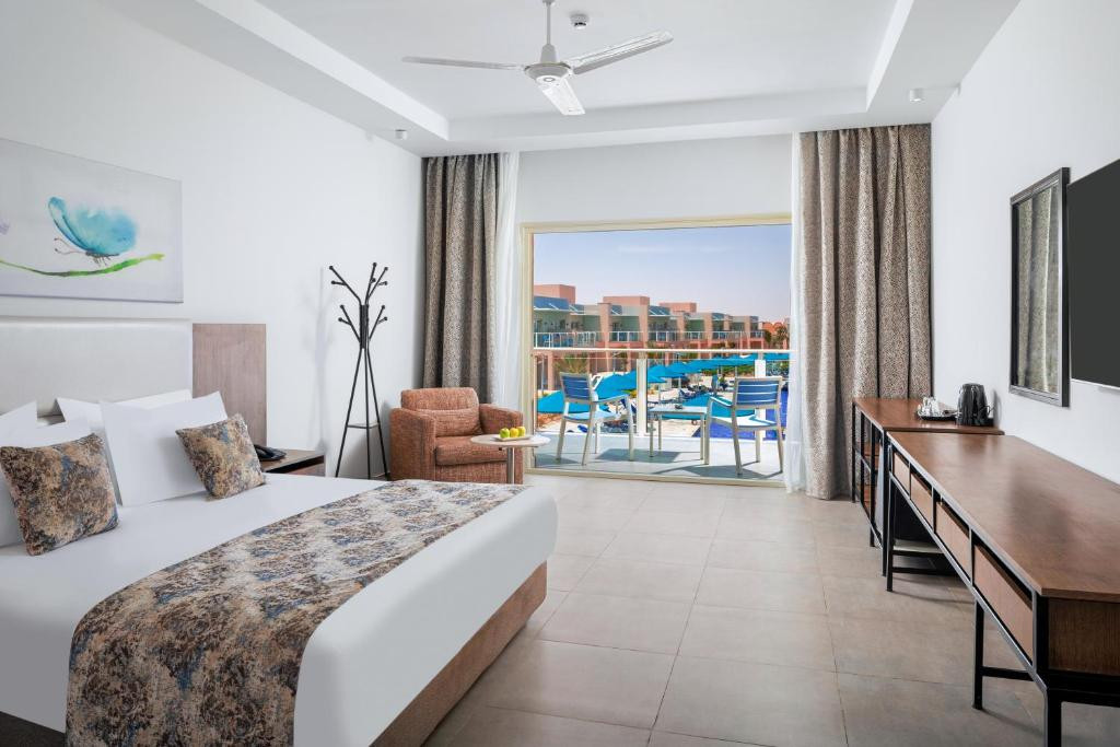 ALBATROS MAKADI RESORT — фото 11