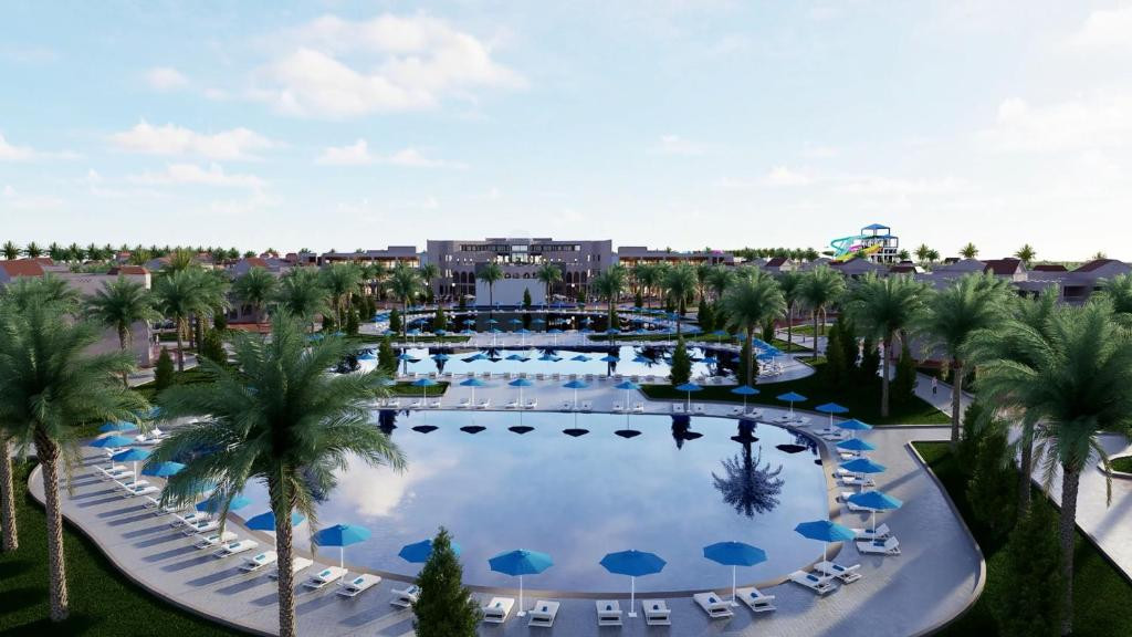 ALBATROS MAKADI RESORT — фото 14
