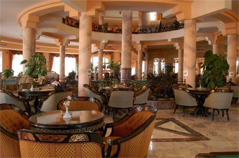 ALMAS RED SEA PALACE (EX. GOLDEN 5 ALMAS RESORT) — фото 4