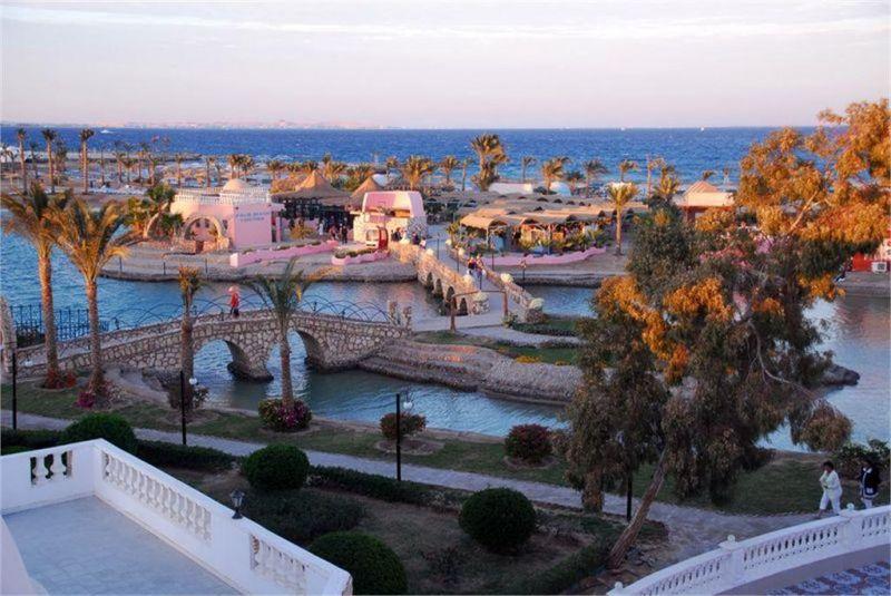 ALMAS RED SEA PALACE (EX. GOLDEN 5 ALMAS RESORT) — фото 8