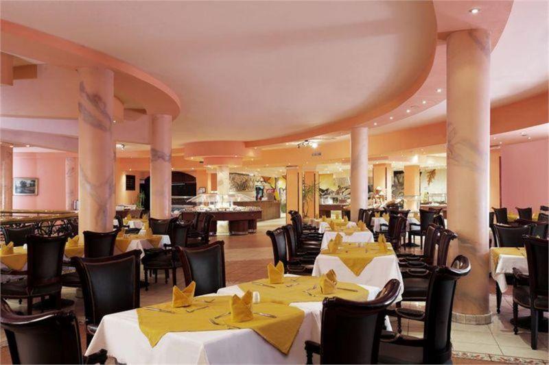 ALMAS RED SEA PALACE (EX. GOLDEN 5 ALMAS RESORT) — фото 9