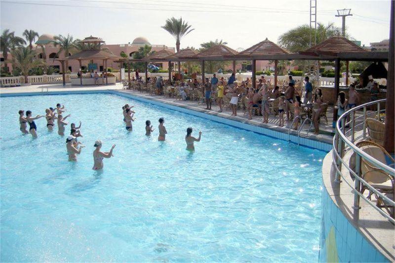 ALMAS RED SEA PALACE (EX. GOLDEN 5 ALMAS RESORT) — фото 10