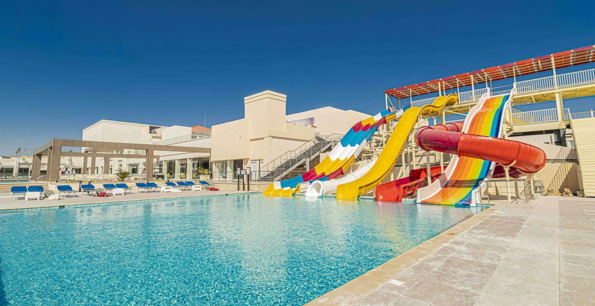 AMARINA ABU SOMA RESORT & AQUAPARK — фото 2