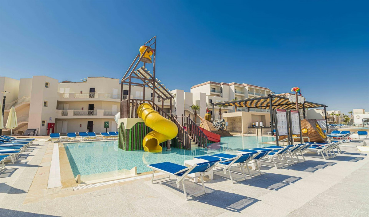 AMARINA ABU SOMA RESORT & AQUAPARK — фото 3