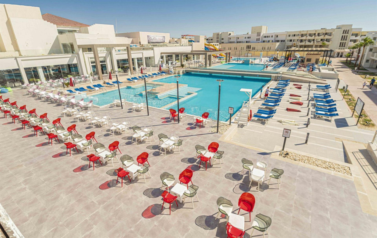AMARINA ABU SOMA RESORT & AQUAPARK — фото 4