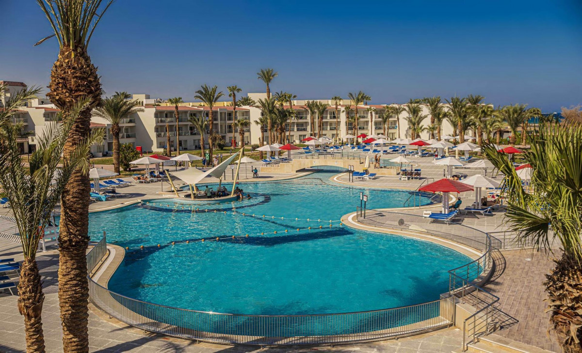 AMARINA ABU SOMA RESORT & AQUAPARK — фото 5