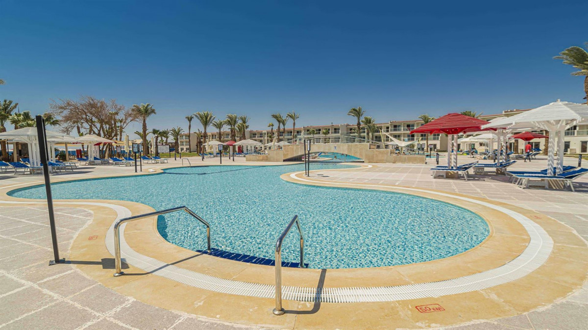 AMARINA ABU SOMA RESORT & AQUAPARK — фото 6