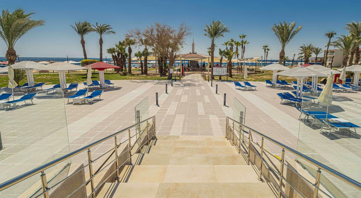 AMARINA ABU SOMA RESORT & AQUAPARK — фото 7