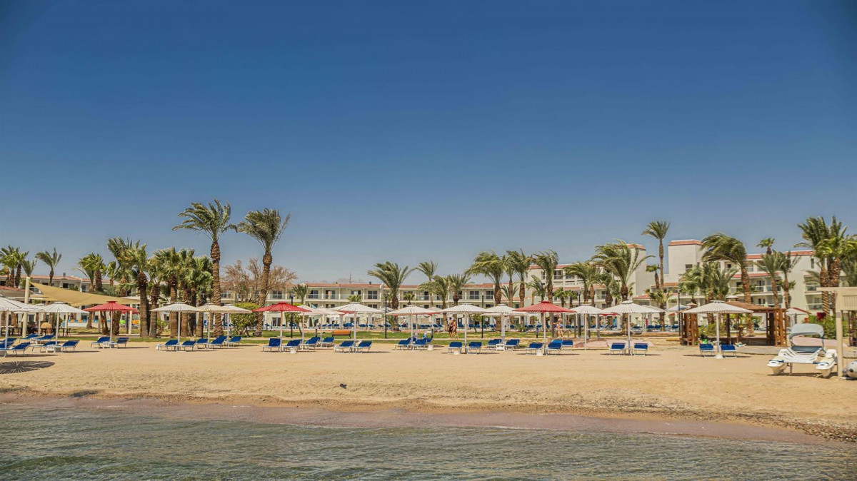 AMARINA ABU SOMA RESORT & AQUAPARK — фото 8