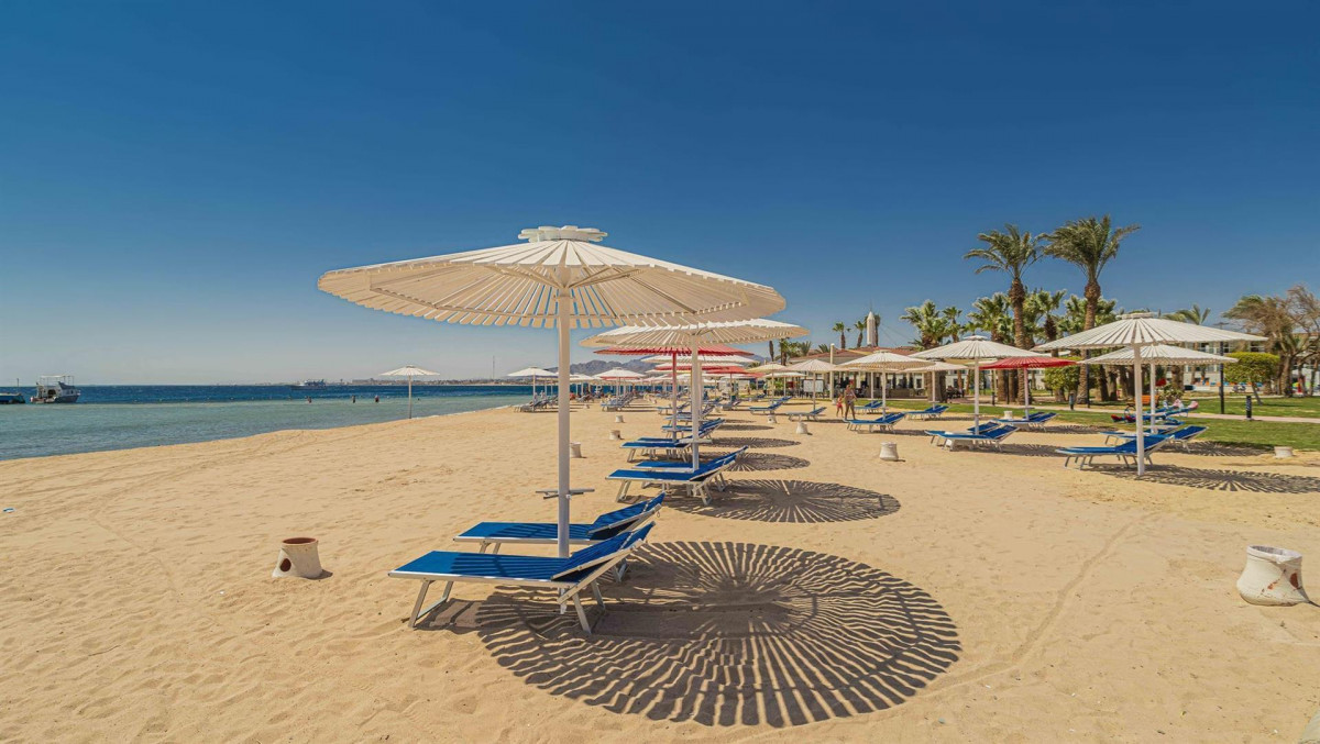 AMARINA ABU SOMA RESORT & AQUAPARK — фото 9