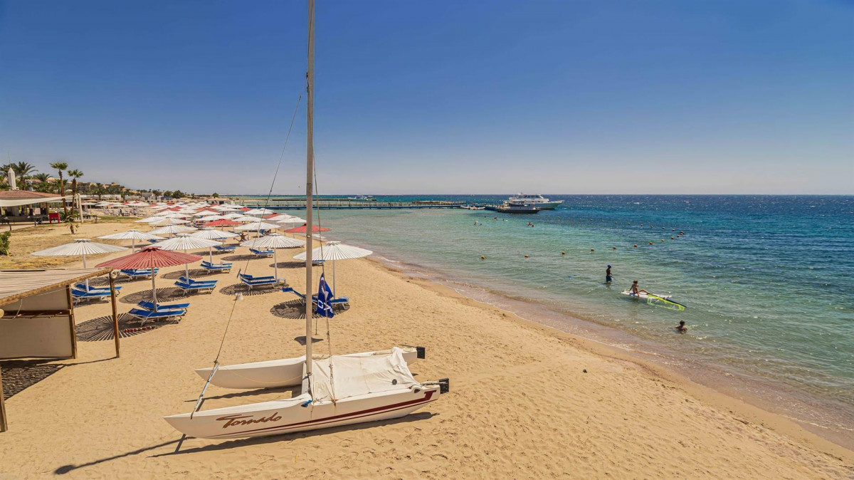 AMARINA ABU SOMA RESORT & AQUAPARK — фото 10