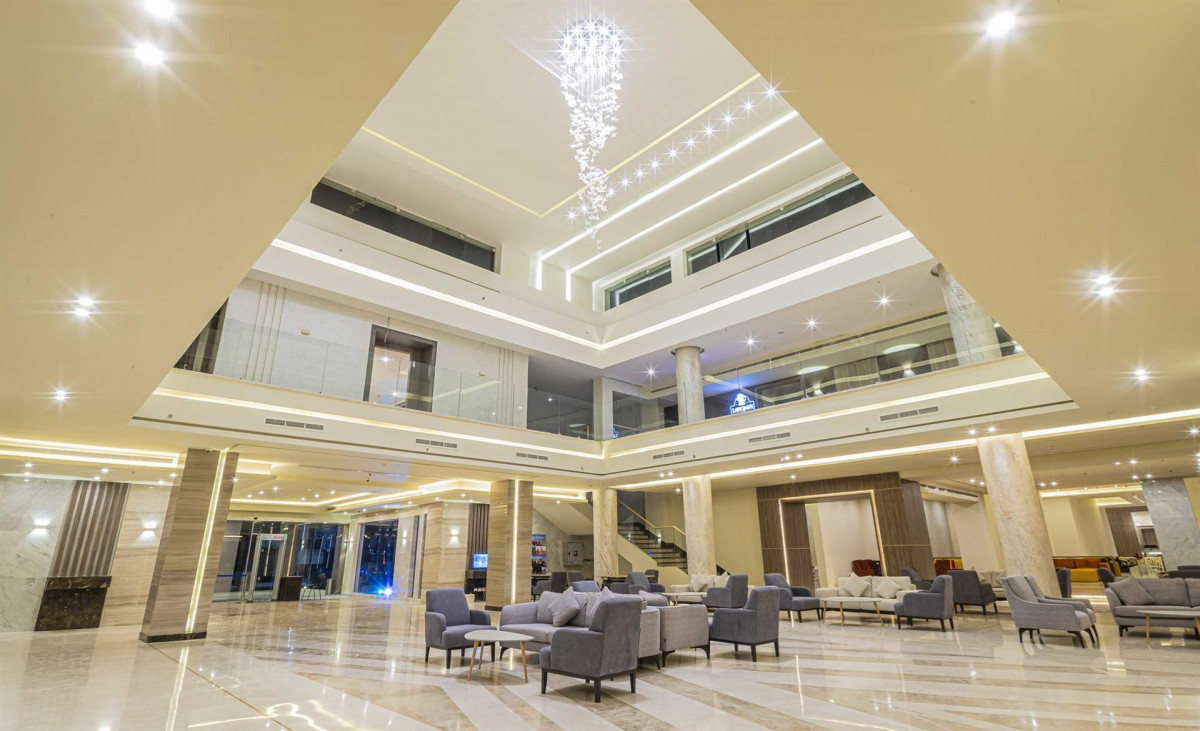 AMARINA ABU SOMA RESORT & AQUAPARK — фото 13