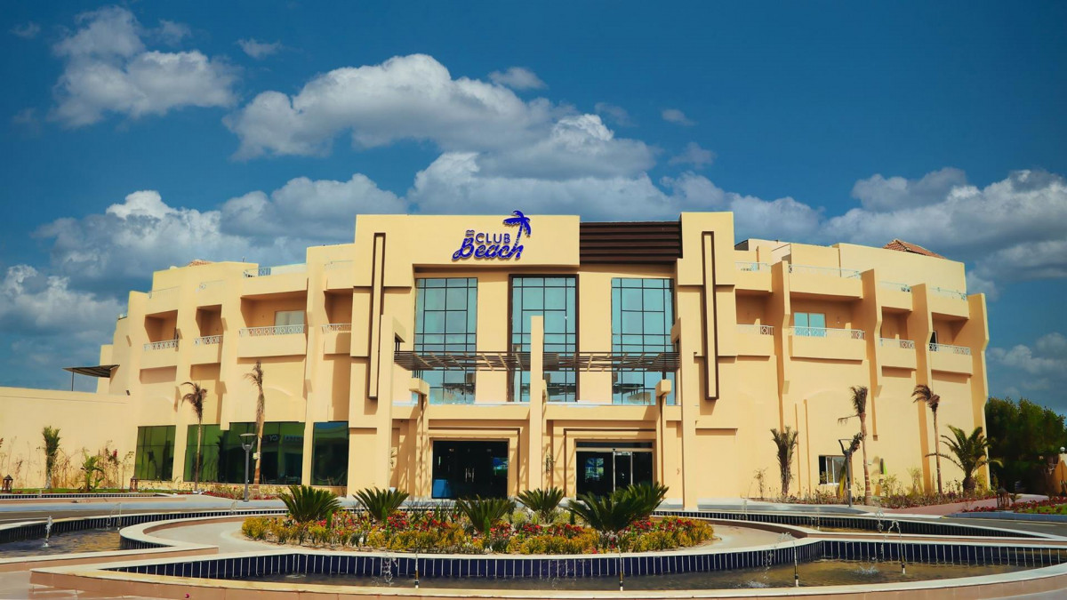 AMWAJ BEACH CLUB ABU SOMA (EX. PICKALBATROS BEACH CLUB) — фото 2