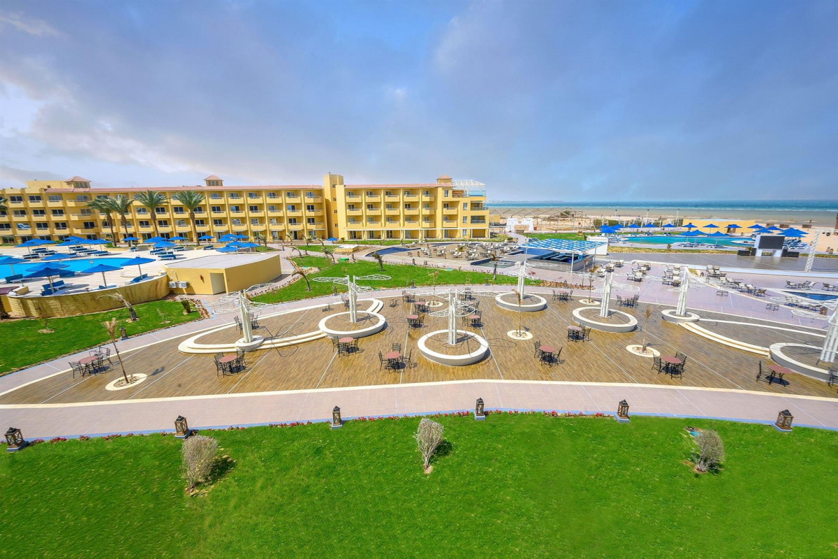 AMWAJ BEACH CLUB ABU SOMA (EX. PICKALBATROS BEACH CLUB) — фото 3