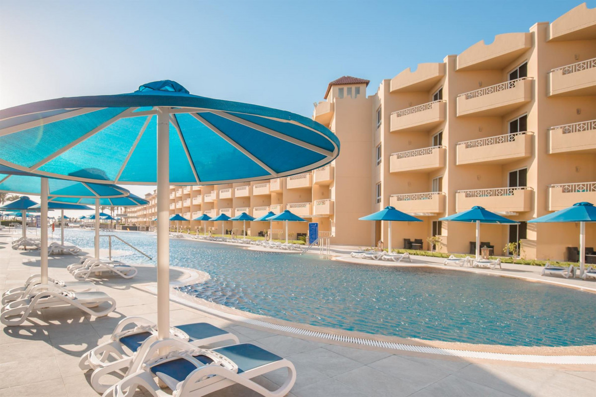 AMWAJ BEACH CLUB ABU SOMA (EX. PICKALBATROS BEACH CLUB) — фото 4